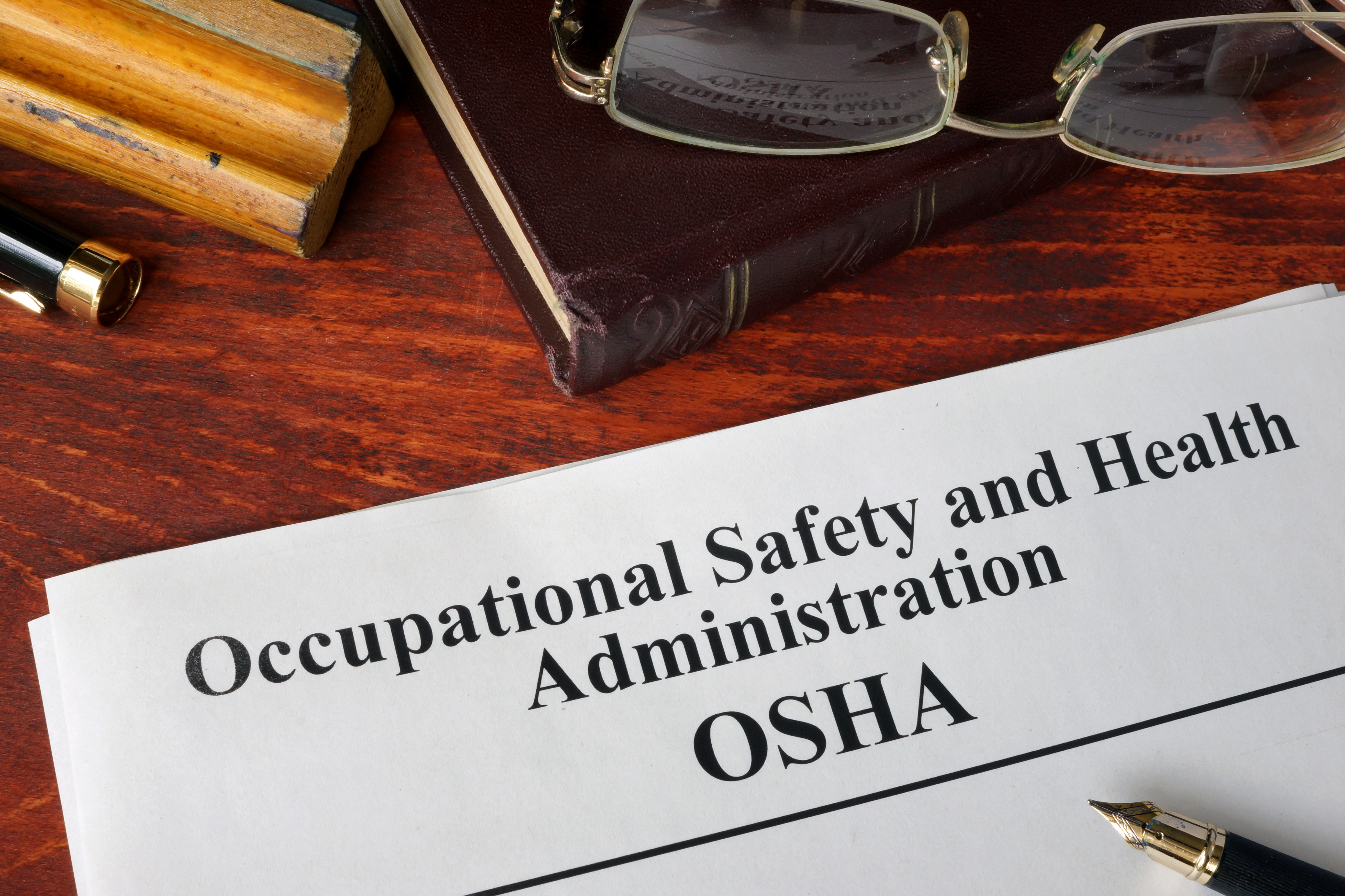 OSHA, employee training, employee testing, LMS, learning management system